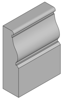 a product from the Plinth Block category