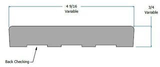 Jamb 4 916 Front Filled thumbnail